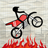 icon Stick Stunt Biker 6.9