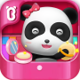 icon Cleaning Fun - Baby Panda