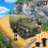 icon Army Truck Driving 3
