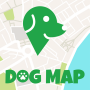 icon Dog Map