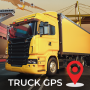 icon Truck GPS Navigation - Maps