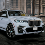 icon City Driving BMW X7 Simulator