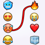 icon Emoji Puzzle Game: Match Emoji