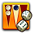 icon Backgammon Free 2.284