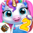icon My Baby Unicorn 2 1.0.1126