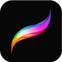 icon Procreate Proart