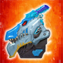 icon DX Ranger Hero Dino Fury Morphin