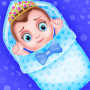 icon Princess Baby Shower Party 2