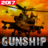 icon Gunship Helicopter 3D 3.13