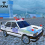 icon Sahin Police Car Game 2022