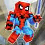 icon Spider-man Mcpe