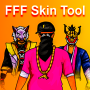 icon FFF FF Skin Tool