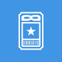 icon Event Ticket Hero: Create. Run for Samsung Galaxy J7 Max