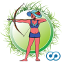 icon Fruit Archery II