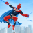 icon Flying Robot Hero 1.9