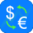 icon com.teletrader.android.currencyconverter 1.1