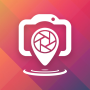icon GPS Camera