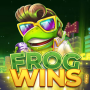 icon Frog Wins