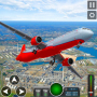 icon Flight Simulator: Plane Games