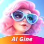 icon AI Gine