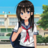icon Anime High School Girl Life 3D 1.34