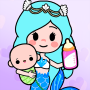 icon MermaidGames:PrincessSalon
