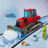 icon REAL SNOW EXCAVATOR: SNOW BLOWER CRANE SIMULATOR 1.0