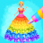 icon Princess Birthday Cake Party 1.0.2