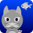icon Underwater Cat 1.0.1