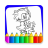 icon Coloring Book Sonic 1.0