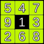 icon com.MichaelPetersenComp.Sudoku