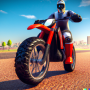icon Moto Road Rider