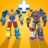 icon Superhero Robot Merge Master 1.0.7
