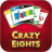 icon Crazy Eights 3D 2.8.8