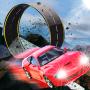 icon Fast Cars and Furious Stunt Race