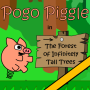 icon Pogo Piggle in the Forest of Infinitely Tall Trees