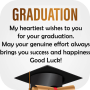 icon Graduation Wishes