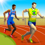 icon Sprinter Heroes - Two Players