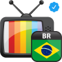 icon TV do Brasil ao VivoTV Aberta