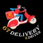 icon 67 Delivery e DriverEntregador