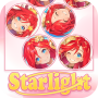 icon Starlight Princess- Love Balls