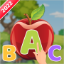 icon ABCD English Tracing Book