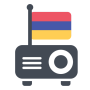 icon Armenian Radio Stations online