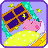 icon Hippo Pepa: Good Night 1.2.0