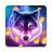 icon Golden Wolf Treasure 2.0
