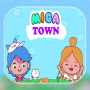 icon Miga Town World Wallpaper HD