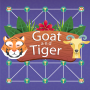 icon Goat and Tiger