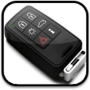icon Car key