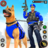 icon US Police Dog City Crime Chase 5.57
