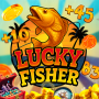 icon Lucky Fisher for Samsung Galaxy J1 Ace(SM-J110HZKD)